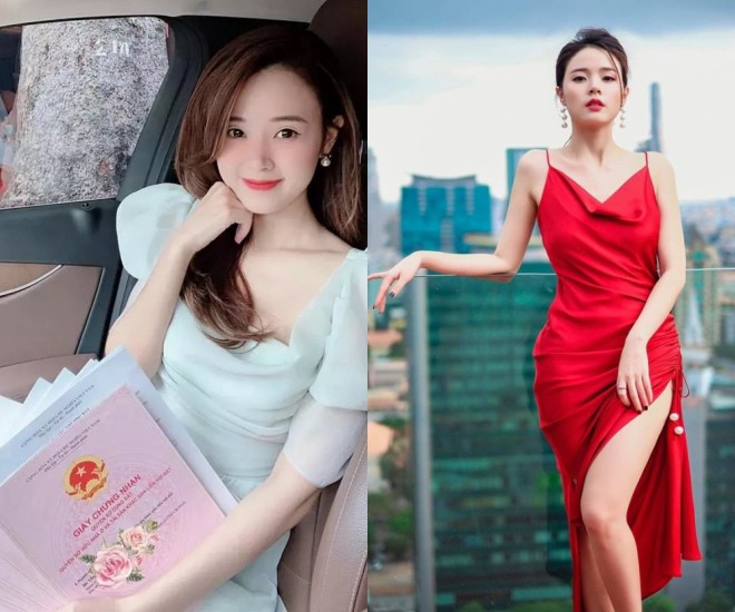 Cô đang là hình mẫu phụ nữ thành công được nhiều chị em ngưỡng mộ.