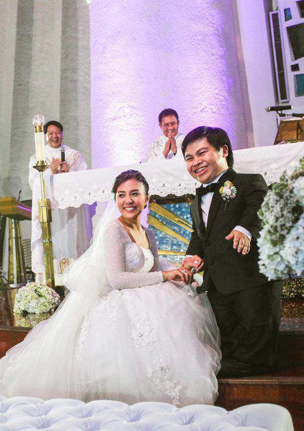 Mỹ nhân đẹp nhất nhì Philippines lấy chồng thấp bé kém sắc, nhìn 2 con mà rơi nước mắt - 4