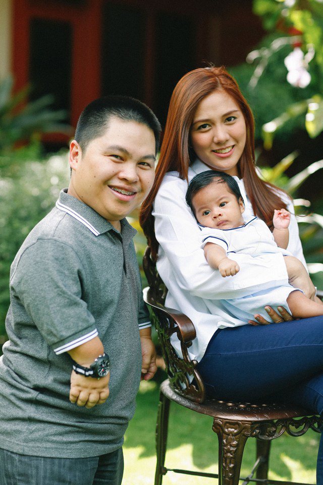 Mỹ nhân đẹp nhất nhì Philippines lấy chồng thấp bé kém sắc, nhìn 2 con mà rơi nước mắt - 5