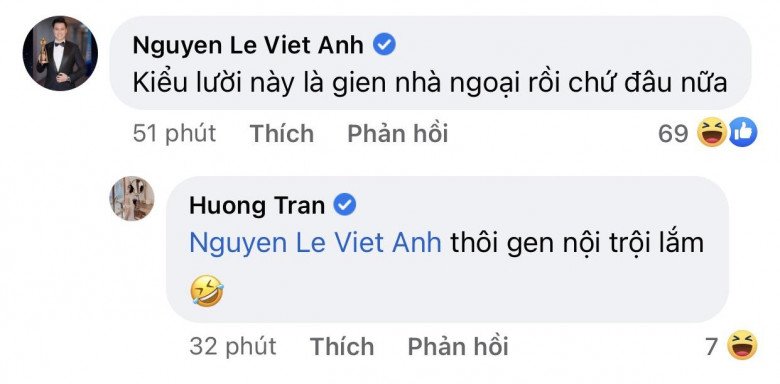 Vợ cũ hotgirl nói con trai không thích nổi tiếng giống bố, DV Việt Anh lập tức đáp - 5