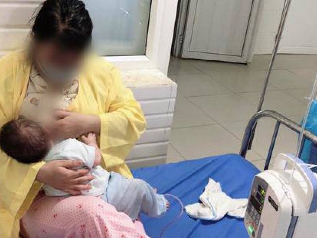 Trầm cảm sau sinh, mẹ cùng con 3 tháng tuổi tự tử bằng thuốc diệt cỏ