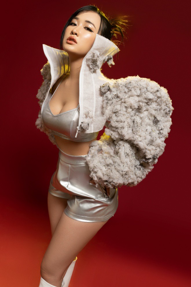 Lần trở lại này sẽ là một Trang Moon trưởng thành, đầy bản lĩnh và tự tin với những gì mình đang cũng như sẽ làm trong tương lai. 