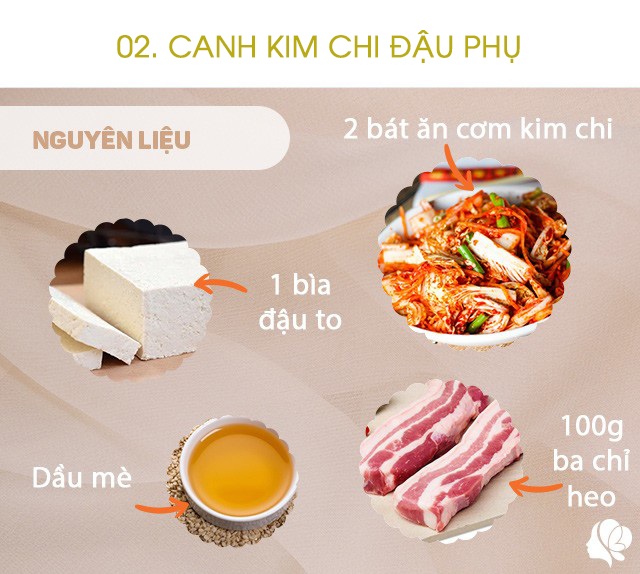 Hôm nay ăn gì: Cơm chiều với món chính thơm phức, vừa ngon lại vừa hợp thời tiết - 5