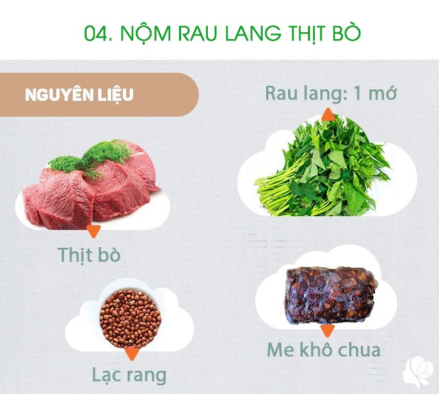 Hôm nay ăn gì: Cơm chiều với món chính thơm phức, vừa ngon lại vừa hợp thời tiết - 9