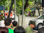 Tin tức - HN: Nguyên nhân ban đầu vụ sát hại người phụ nữ ở phố Hàng Bài