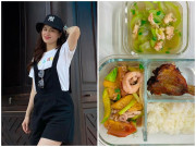 9X Sài Gòn nấu cơm cho chồng mang đi làm chỉ 25k/hộp, đồng nghiệp nào nhìn cũng “gato”