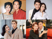 Giải trí - 4 cặp vợ chồng "nữ cường": Nàng Cát Tường sống viên mãn, nữ thần TVB "bắt gian" chồng và trợ lý