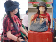 Giải trí - Ngôi sao 24/7: Sau thời gian mất tích, Triệu Vy lộ diện, chẳng mấy người ngó ngàng