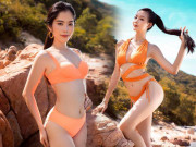 Làm đẹp - Người đẹp Cần Thơ cao 1m85 có nhiều khả năng vượt mặt Nam Em đăng quang Miss World Việt Nam 2022