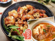 Bếp Eva - Hôm nay ăn gì: Cơm chiều với món chính thơm phức, vừa ngon lại vừa hợp thời tiết