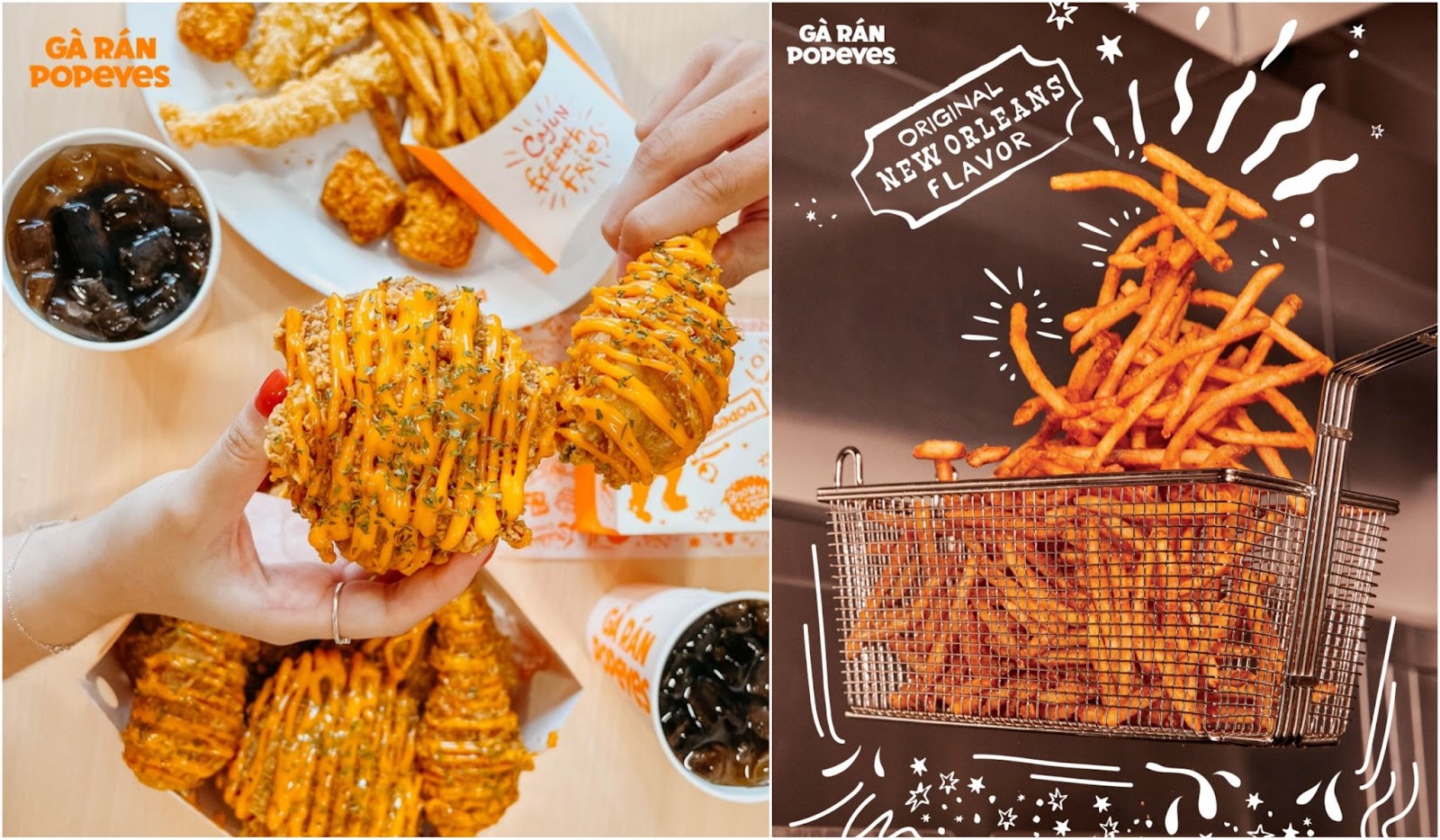 Thực đơn món ngon khó cưỡng mỗi chiều liên hoan từ ngọt, từ chiên giòn đến lành! - 3