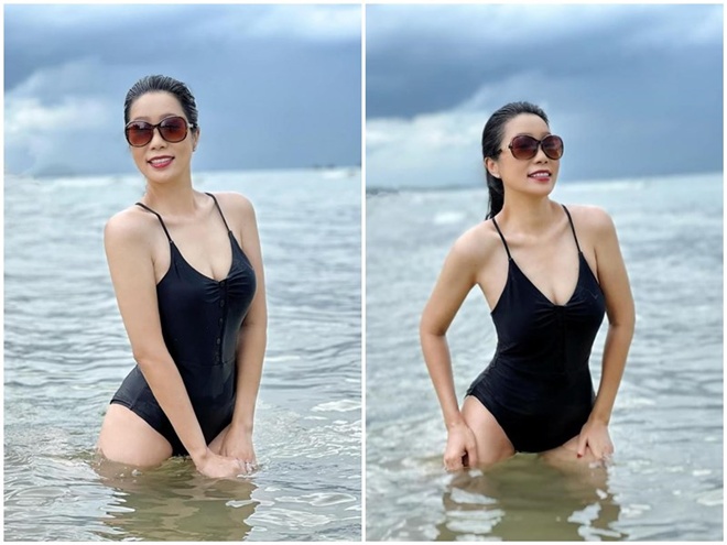 Sao Việt 24h: Tim đăng ảnh amp;#34;cuối năm có cặp song sinhamp;#34;, Trương Quỳnh Anh ẩn ý về việc tìm người mới - 7