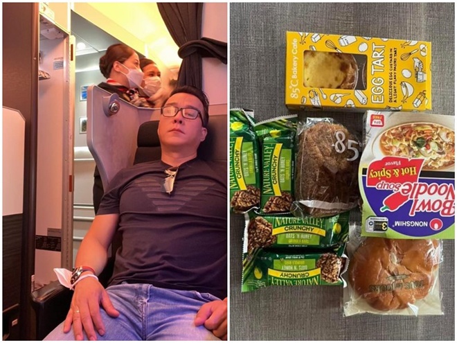 Sao Việt 24h: Tim đăng ảnh amp;#34;cuối năm có cặp song sinhamp;#34;, Trương Quỳnh Anh ẩn ý về việc tìm người mới - 6