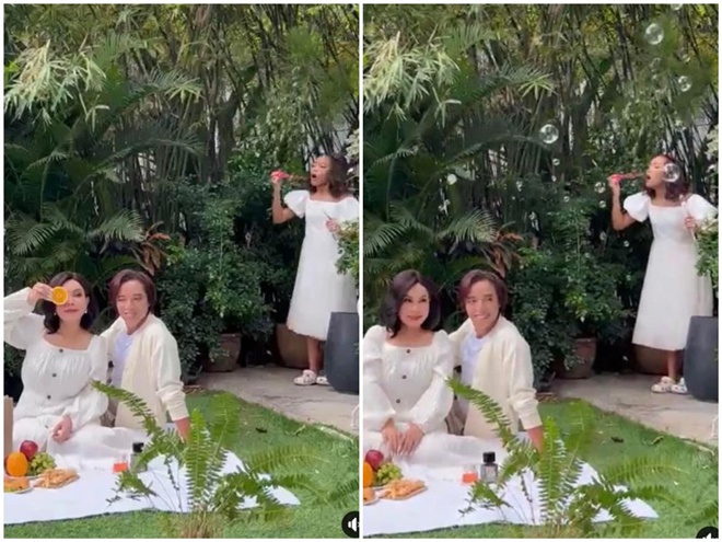 Sao Việt 24h: Tim đăng ảnh amp;#34;cuối năm có cặp song sinhamp;#34;, Trương Quỳnh Anh ẩn ý về việc tìm người mới - 11