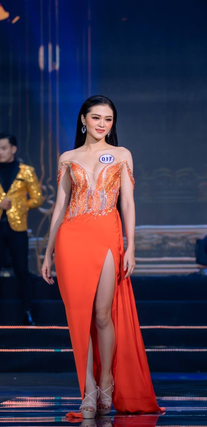 Trước thềm chung kết Miss World Vietnam, thí sinh tóc dài cả mét catwalk siêu chuẩn, CĐM ủng hộ thi Miss Grand - 6