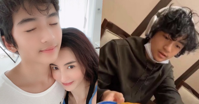 Lucas giờ đã là người đàn ông trưởng thành, chín chắn.