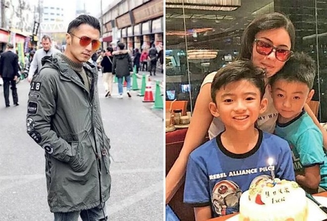 Trương Bá Chi dù 1 mình nuôi 2 con nhưng vẫn đối xử khá tốt với chồng và nhà chồng.