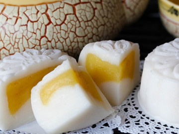 5 cách làm bánh Trung thu dẻo đơn giản, chi tiết nhất, ai cũng làm được