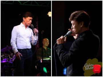 Giám khảo cao tuổi nhất Giọng hát Việt: Gia thế của bản thân và vợ đẹp đều đáng nể