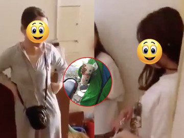 Anh shipper ngỡ ngàng, bật ngửa vì cô gái hủy đơn lấy lý do chè... tan hết đá, chủ quán đến tận nhà giáo huấn khách hàng