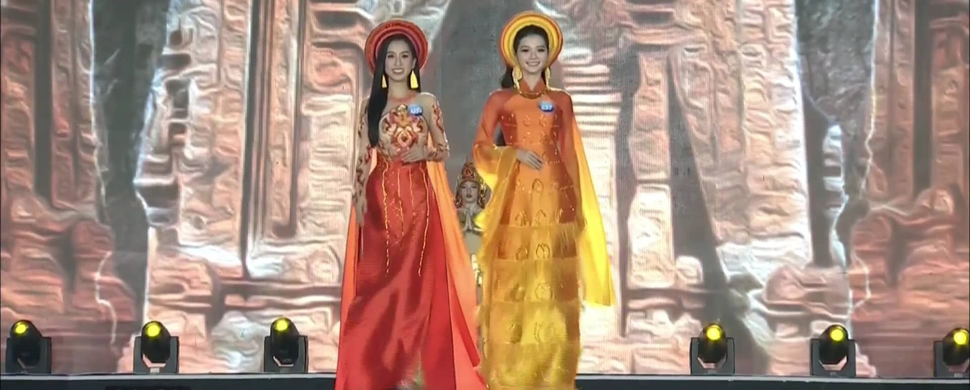 Trực tiếp chung kết Miss World Vietnam 2022: Tân Hoa hậu chính thức thuộc về Huỳnh Nguyễn Mai Phương - 32