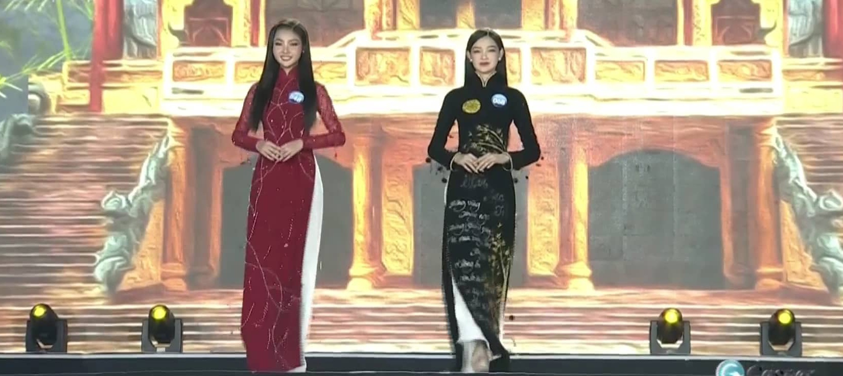 Trực tiếp chung kết Miss World Vietnam 2022: Tân Hoa hậu chính thức thuộc về Huỳnh Nguyễn Mai Phương - 31