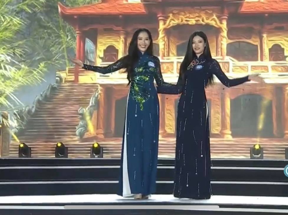 Trực tiếp chung kết Miss World Vietnam 2022: Tân Hoa hậu chính thức thuộc về Huỳnh Nguyễn Mai Phương - 30