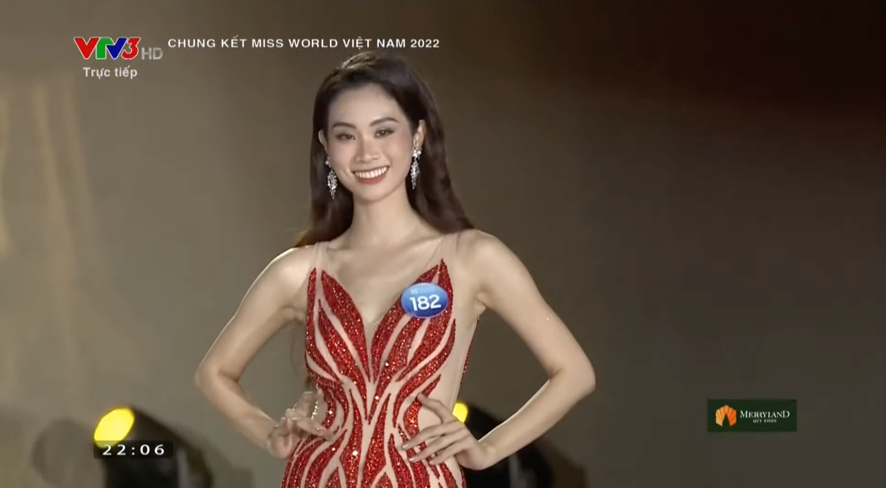 Trực tiếp chung kết Miss World Vietnam 2022: Tân Hoa hậu chính thức thuộc về Huỳnh Nguyễn Mai Phương - 19