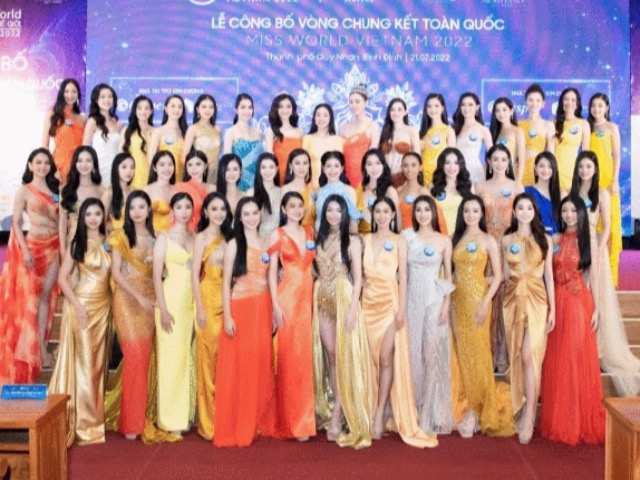 Trực tiếp chung kết Miss World Vietnam 2022: Top 37 thí sinh sẵn sàng sải bước trên sân khấu hoành tráng!