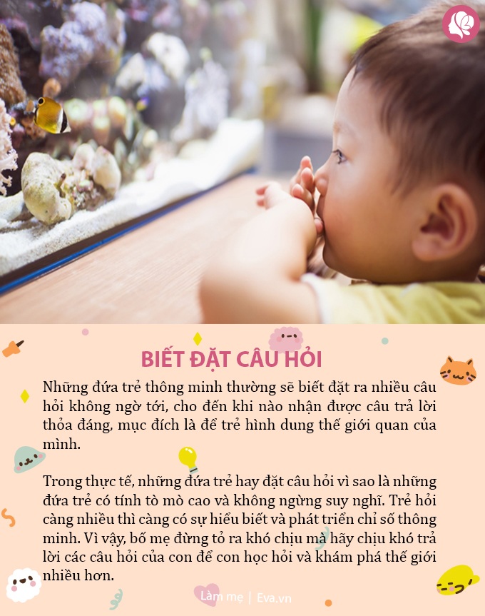 Bé càng khó tính càng thông minh? Trẻ sở hữu IQ cao cần được bồi dưỡng đúng, lớn lên kết quả sẽ khác - 5