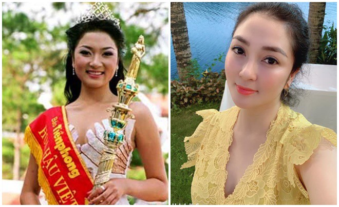 Xưa bụ bẫm, đáng yêu, nay con gái Hoa hậu Nguyễn Thị Huyền 15 tuổi đã đẹp soán ngôi mẹ - 2