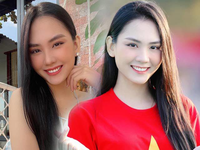 Nhan sắc ngọt ngào quyến rũ của Huỳnh Nguyễn Mai Phương - nữ gia sư đăng quang Miss World Việt Nam 2022