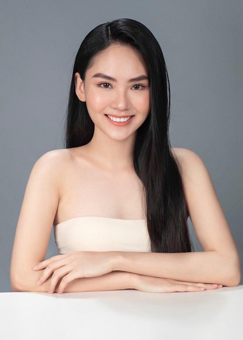 amp;#34;Giật mìnhamp;#34; trước mặt mộc của Top 3 Miss World Vietnam 2022: Tân Hoa hậu đẹp chuẩn nữ thần không son phấn - 5