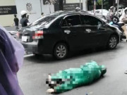 Tin tức - Nghi phạm sát hại cô gái trên phố Hàng Bài đã qua cơn nguy kịch