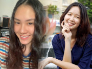 Làm đẹp - "Giật mình" trước mặt mộc của Top 3 Miss World Vietnam 2022: Tân Hoa hậu đẹp chuẩn nữ thần không son phấn