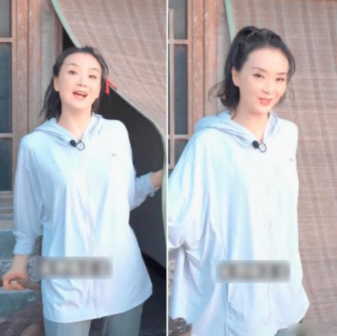 Tình Nhi Vương Diễm bỏ phố về quê.