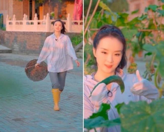 Cô nhận về nhiều lời chê bai trong video mới.