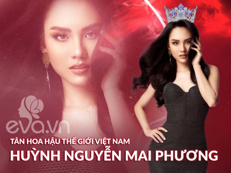 Nhan sắc ngọt ngào quyến rũ của Huỳnh Nguyễn Mai Phương - nữ gia sư đăng quang Miss World Việt Nam 2022 - 1