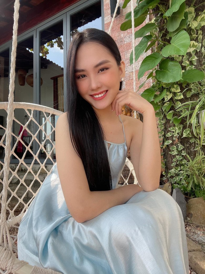 Nhan sắc ngọt ngào quyến rũ của Huỳnh Nguyễn Mai Phương - nữ gia sư đăng quang Miss World Việt Nam 2022 - 7