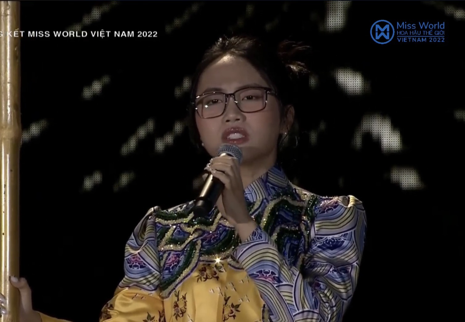 Trực tiếp chung kết Miss World Vietnam 2022: Tân Hoa hậu chính thức thuộc về Huỳnh Nguyễn Mai Phương - 37