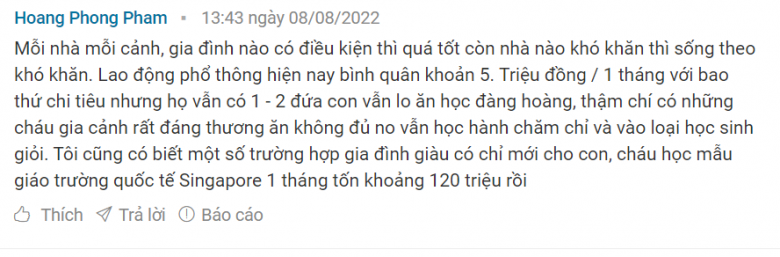 Thanh Thúy Đức Thịnh dành 45 triệu đồng/tháng chi tiêu cho 2 con bị nói: Khoe khoang quá! - 8