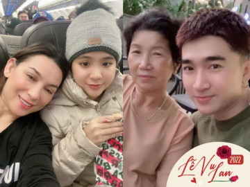 Lễ Vu Lan: Con nuôi Phi Nhung nói lời nghẹn lòng, Chi Dân tưởng nhớ mẹ đã mất khiến mình thành mồ côi