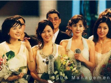 Ảnh 20 năm trước của Son Ye Jin hot trở lại, đánh bại 3 đại mỹ nhân chung khung hình