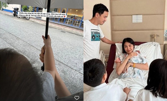 Dù không còn hoạt động trong làng giải trí nhưng mỗi khoảnh khắc, chia sẻ của ngọc nữ màn ảnh đều thu hút sự chú ý.