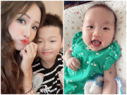 Làm mẹ - Từng làm mẹ đơn thân nuôi con rồi phát bệnh nặng, Thanh Vân Hugo giờ khiến nhiều người ghen tỵ