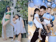 Giải trí - Diệp Lâm Anh lo lắng chuyện “chia con” sau ly hôn: Chồng cũ muốn nuôi con gái lớn