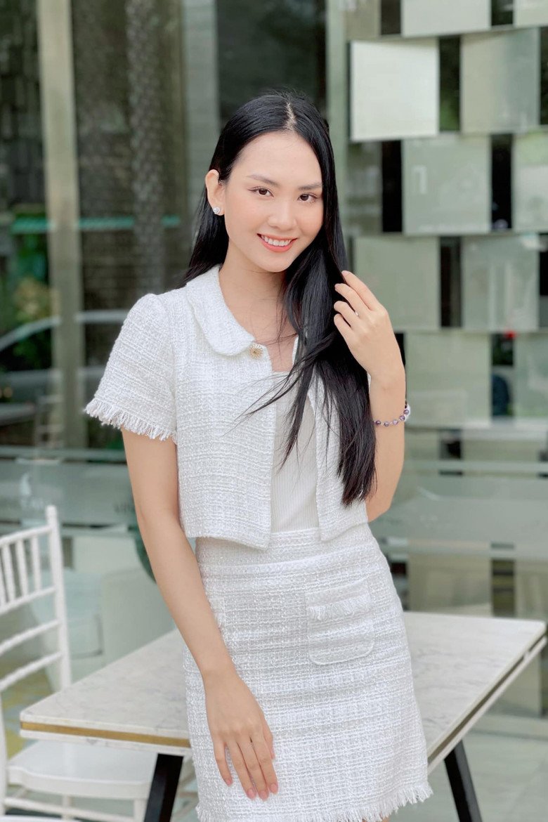 Nữ gia sư con trai đại gia Đức Huy đăng quang Hoa hậu TG Việt Nam, chồng cũ Lệ Quyên chọn quá chuẩn - 6