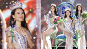 Học vấn Top 3 Miss World Vietnam: Hoa hậu Mai Phương 8.0 IELTS, 2 Á hậu đều là "máy nói tiếng Anh"