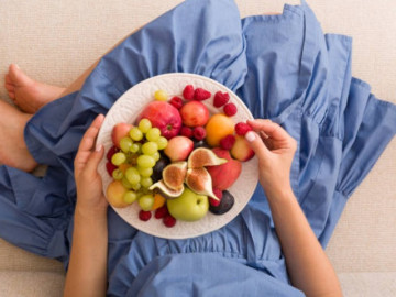 Bà bầu ăn gì để an thai 3 tháng đầu?