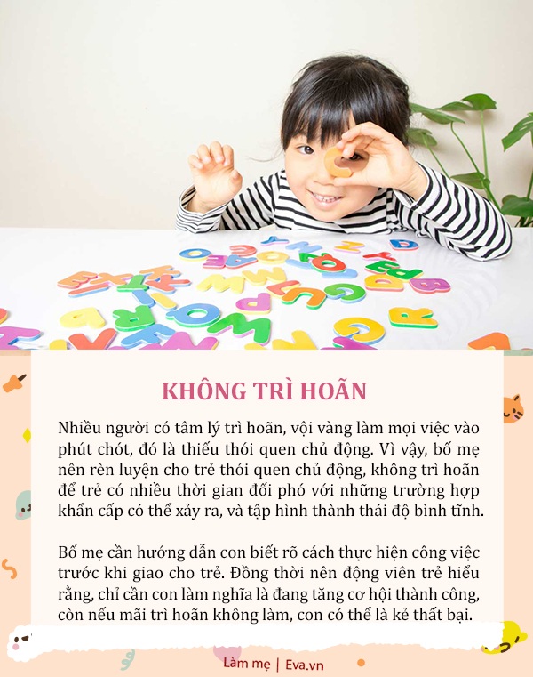 9 thói quen cần dạy trẻ trong thời đại mới, tương lai có thể quyết định con giàu hay nghèo - 2